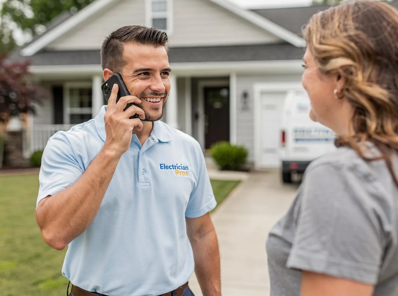 Electrician Austinburg, OH FAQs